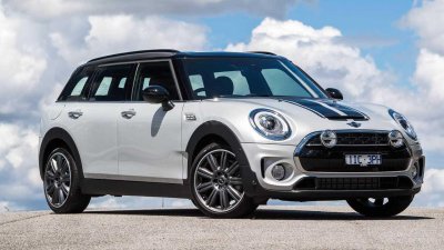 Top 10 xe mới dùng bán lại sau 1 năm sử dụng: Mini Cooper Clubman làm người dùng khó xử Top 10 xe mới dùng bán lại sau 1 năm sử dụng: Mini Cooper Clubman làm người dùng khó xử
