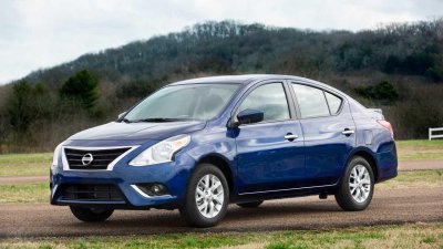 Top 10 xe mới dùng bán lại sau 1 năm sử dụng: Nissan Versa khởi đầu danh sách Top 10 xe mới dùng bán lại sau 1 năm sử dụng: Nissan Versa khởi đầu danh sách