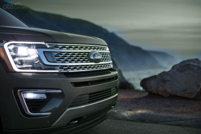 Ưu nhược điểm của Ford Expedition 2019: Cải tiến nhẹ cho bản mới