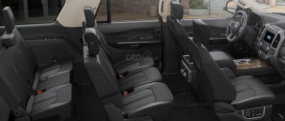 Ưu nhược điểm của Ford Expedition 2019: Nội thất rộng Ưu nhược điểm của Ford Expedition 2019: Nội thất rộng