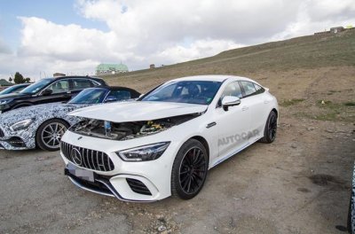 Mercedes-AMG GT 73 2020 sắp ra mắt có gì hấp dẫn? 1 Mercedes-AMG GT 73 2020 sắp ra mắt có gì hấp dẫn? a1