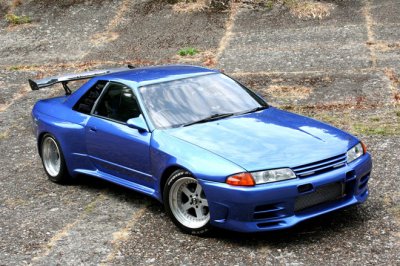 Vì sao Nissan GT-R có biệt danh là quái vật "Godzilla"? 2 Vì sao Nissan GT-R có biệt danh là quái vật "Godzilla"? a2