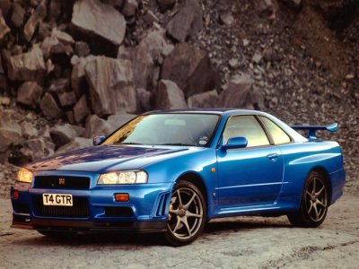 Vì sao Nissan GT-R có biệt danh là quái vật "Godzilla"? 4 Vì sao Nissan GT-R có biệt danh là quái vật "Godzilla"? a4