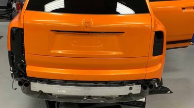 Ngắm Rolls-Royce Cullinan màu cam "độc nhất vô nhị" của cầu thủ Odell Beckham Jr 5 Ngắm Rolls-Royce Cullinan màu cam "độc nhất vô nhị" của cầu thủ Odell Beckham Jr a5