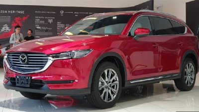 Mazda CX8 giá chỉ quặt bánh KM 032023 thông số kỹ thuật xe pháo mua trả góp #3 Mazda CX8 giá chỉ quặt bánh KM 032023 thông số kỹ thuật xe pháo trả góp