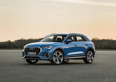 Ưu điểm của Audi Q3 2019.