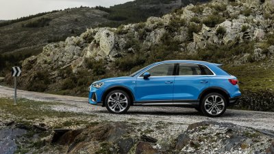 Ưu điểm của Audi Q3 2019.