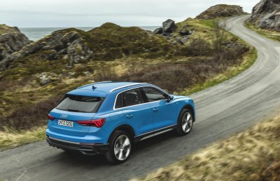 Nhược điểm của Audi Q3 2019.