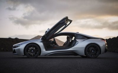 Xe thể thao plug-in hybrid BMW i8 BMW i8.