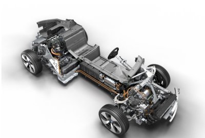 Hệ thống dẫn động trên ô tô BMW Hệ thống dẫn động trên ô tô BMW.