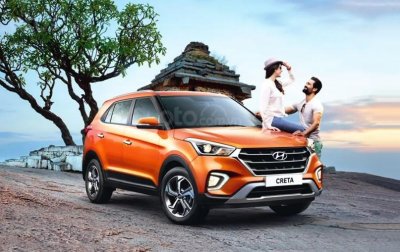 Hyundai Creta 2019.