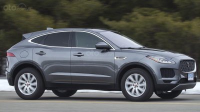 Jaguar E-Pace.