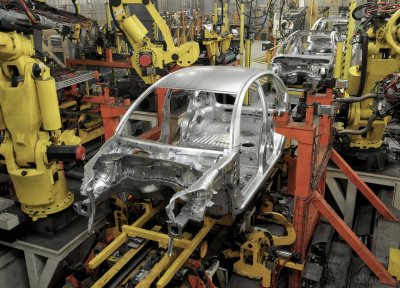 Mexico là một trung tâm sản xuất quan trọng của các hãng ô tô Nhật Bản Nhà máy ô tô tại Mexico