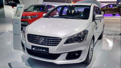 Thông số kỹ thuật xe Suzuki Ciaz 20162017 tại Việt Nam