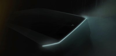 Hình ảnh về mẫu bán tải chạy điện của Tesla lần đầu tiên được hé lộ vào cuối năm 2018 Hình ảnh về mẫu bán tải chạy điện của Tesla lần đầu tiên được hé lộ vào cuối năm 2018...