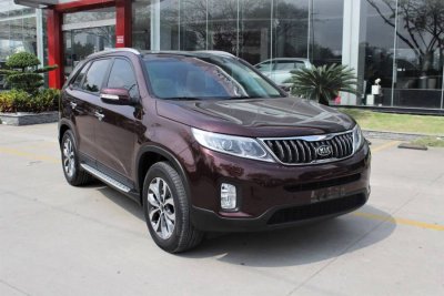 Kia Sorento 2020 tại Việt Nam hiện nay 1