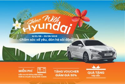 Hyundai Thành Công tung khuyến mại tháng 6/2019 2 Hyundai Thành Công tung khuyến mại tháng 6/2019 a2