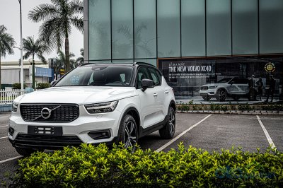 Giá lăn bánh xe Volvo XC40 2019 mới nhất tại Việt Nam 1 Giá lăn bánh xe Volvo XC40 2019 mới nhất tại Việt Nam a1