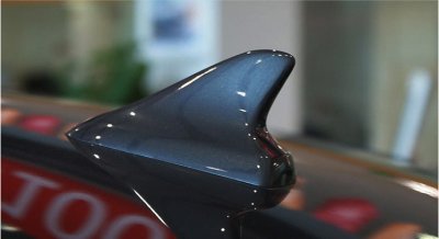 Ăng ten vây cá mập và những điều bạn cần biết Ăng ten vây cá mập và những điều bạn cần biết.