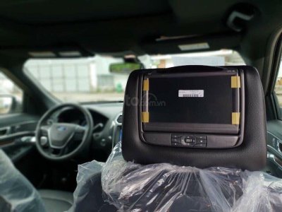 Chi tiết giá phụ kiện chính hãng xe Ford Explore 2019 - Ảnh 1 Chi tiết giá phụ kiện chính hãng xe Ford Explore 2019 - Ảnh 1.