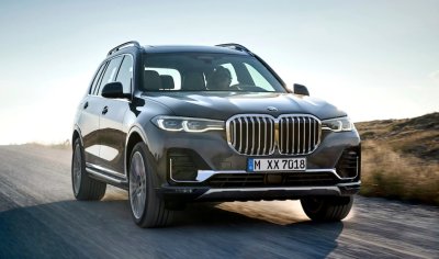 BMW vượt mặt Mercedes-Benz nhờ sức hút của X7 BMW X7