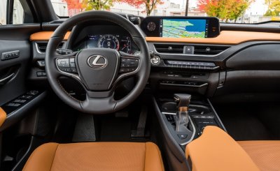 Lexus UX 2019.