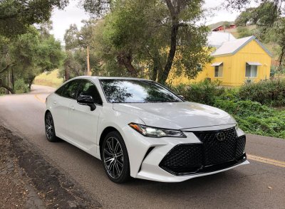 Ưu nhược điểm Audi A6 2019 so với Toyota Avalon 2019 Ưu nhược điểm Audi A6 2019 so với Toyota Avalon 2019