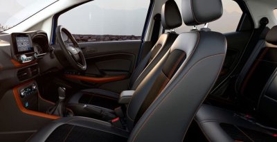 Ford EcoSport 2019 Thunder Edition - ảnh 3 Ford EcoSport 2019 Thunder Edition ghế xe