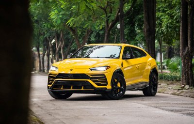 Lamborghini Urus và Rolls-Royce Cullinan của đại gia Việt về chung một nhà 2 Lamborghini Urus và Rolls-Royce Cullinan của đại gia Việt về chung một nhà a2