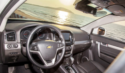 Dòng Xe Chevrolet Captiva 2023 Đánh Giá Giá Bán Khuyến Mãi