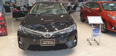 Đại lý hạ giá sốc cho Toyota Corolla Altis: Dọn đường cho phiên bản mới? 1 Đại lý hạ giá sốc cho Toyota Corolla Altis: Dọn đường cho phiên bản mới? A1