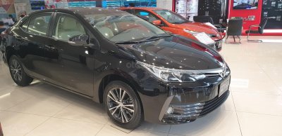 Đại lý hạ giá sốc cho Toyota Corolla Altis: Dọn đường cho phiên bản mới? 7 Đại lý hạ giá sốc cho Toyota Corolla Altis: Dọn đường cho phiên bản mới? A7