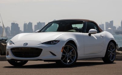 MX-5 Miata là mẫu xe bền nhất của hãng xe Mazda MX-5 Miata là mẫu xe bền nhất của hãng xe Mazda.