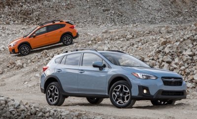 Subaru Crosstrek đạt điểm cao về độ bền từ Consumer Reports Subaru Crosstrek đạt điểm cao về độ bền từ Consumer Reports.