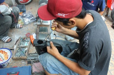 Những lưu ý khi sử dụng gương chiếu hậu tự động 9 Những lưu ý khi sử dụng gương chiếu hậu tự động 10