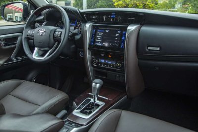 Toyota Fortuner 2019 bản lắp ráp trong nước chính thức ra mắt với bảng giá mới - Ảnh 1 Toyota Fortuner 2019 bản lắp ráp trong nước chính thức ra mắt với bảng giá mới - Ảnh 1.
