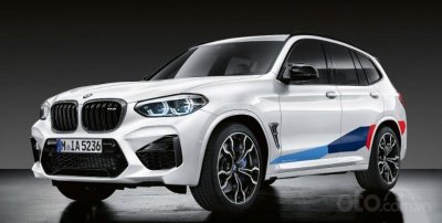BMW X3 M Performance BMW X3 M Performance.
