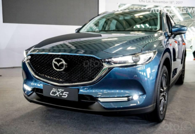 Giá xe Mazda CX-5 2018 tại đại lý "bốc hơi" 78 triệu đồng 10 Giá xe Mazda CX-5 2018 tại đại lý "bốc hơi" 78 triệu đồng A10