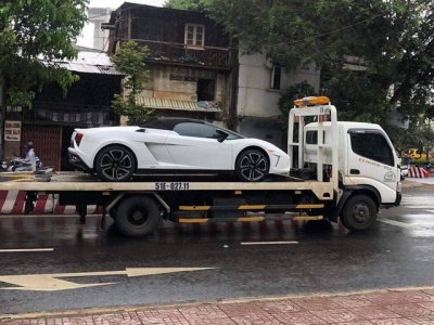 "Vua cà phê" rao bán hàng loạt siêu xe hàng hiếm 3 "Vua cà phê" rao bán hàng loạt siêu xe hàng hiếm a3