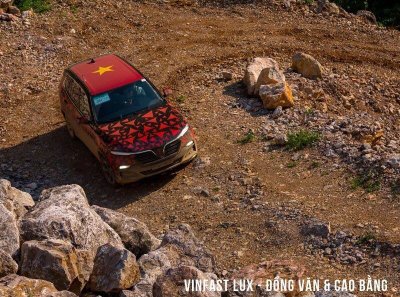 Nhìn lại những cung đường mà xe VinFast LUX SA2.0/A2.0 đã đi qua 5 Nhìn lại những cung đường mà xe VinFast LUX SA2.0/A2.0 đã đi qua a5