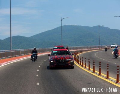 Nhìn lại những cung đường mà xe VinFast LUX SA2.0/A2.0 đã đi qua 8 Nhìn lại những cung đường mà xe VinFast LUX SA2.0/A2.0 đã đi qua a8