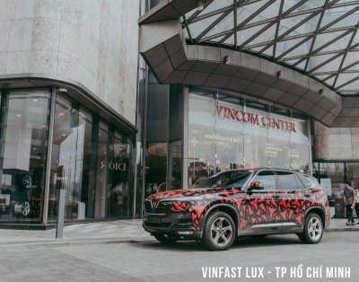 Nhìn lại những cung đường mà xe VinFast LUX SA2.0/A2.0 đã đi qua 11 Nhìn lại những cung đường mà xe VinFast LUX SA2.0/A2.0 đã đi qua a11