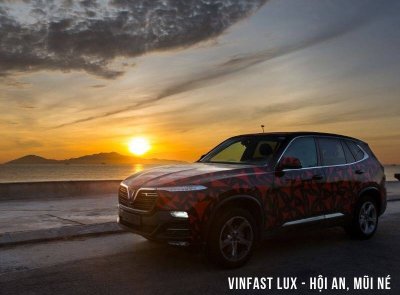 Nhìn lại những cung đường mà xe VinFast LUX SA2.0/A2.0 đã đi qua 9 Nhìn lại những cung đường mà xe VinFast LUX SA2.0/A2.0 đã đi qua a9