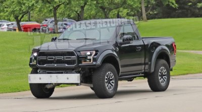 Ford âm thầm chạy thử mẫu bán tải mới, ngoại hình giống Ford F-150 và Ranger 1 Ford âm thầm chạy thử mẫu bán tải mới, ngoại hình giống Ford F-150 và Ranger a1