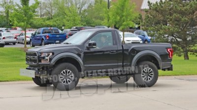 Ford âm thầm chạy thử mẫu bán tải mới, ngoại hình giống Ford F-150 và Ranger 8 Ford âm thầm chạy thử mẫu bán tải mới, ngoại hình giống Ford F-150 và Ranger a8