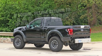 Ford âm thầm chạy thử mẫu bán tải mới, ngoại hình giống Ford F-150 và Ranger 3 Ford âm thầm chạy thử mẫu bán tải mới, ngoại hình giống Ford F-150 và Ranger a3