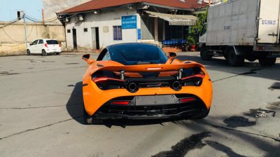 Chiếc McLaren 720S thứ 5 vừa về Việt Nam phục vụ "dân chơi" Sài Gòn 3 Chiếc McLaren 720S thứ 5 vừa về Việt Nam phục vụ "dân chơi" Sài Gòn a3