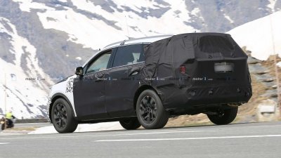 Kia Sorento 2021 tích cực thay đổi để thích nghi với môi trường cạnh tranh khốc liệt 3 Kia Sorento 2021 tích cực thay đổi để thích nghi với môi trường cạnh tranh khốc liệt a3