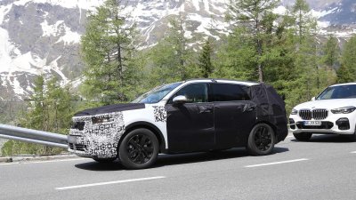 Kia Sorento 2021 tích cực thay đổi để thích nghi với môi trường cạnh tranh khốc liệt 6 Kia Sorento 2021 tích cực thay đổi để thích nghi với môi trường cạnh tranh khốc liệt a6