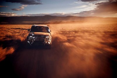 Land Rover Defender 2020 tham gia chương trình thử nghiệm tại Lãnh địa Sư tử Kenya 9 Land Rover Defender 2020 tham gia chương trình thử nghiệm tại Lãnh địa Sư tử Kenya a9